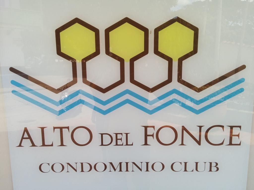 Apto 501 E Alto Del Fonce San Gil Exteriör bild